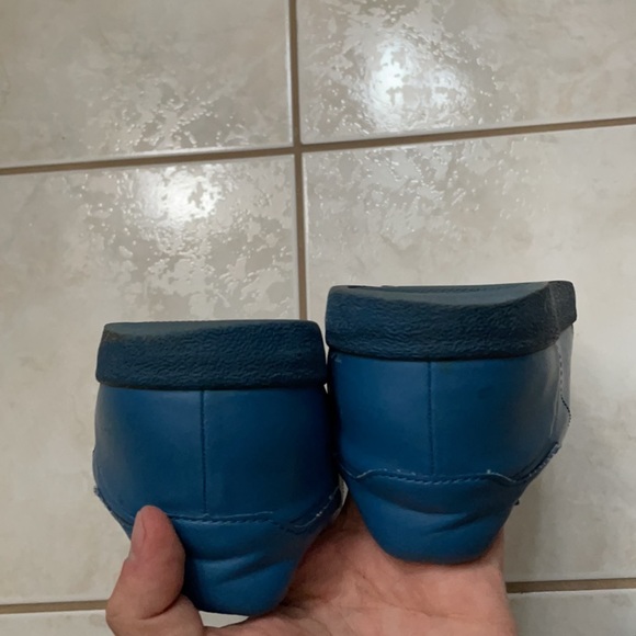 🌷 Zara Men’s cobalt Blue Sneakers - Picture 6 of 10